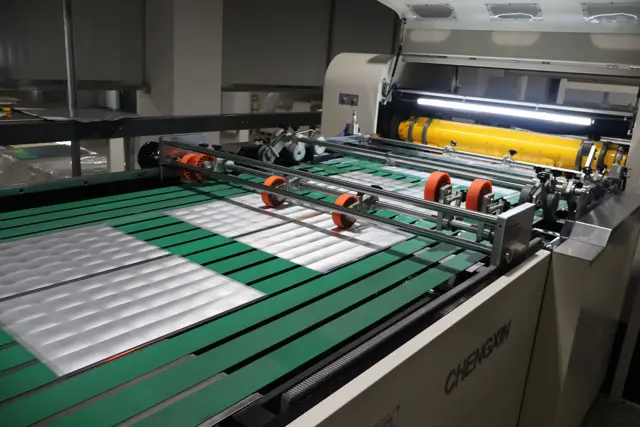 Inside the Tianqi factory