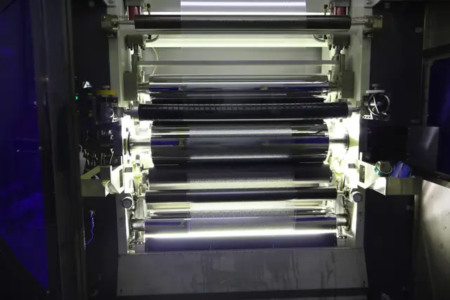 Inside the Tianqi factory