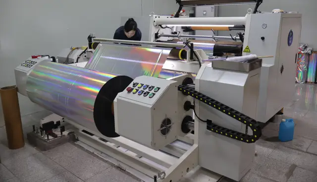 Inside the Tianqi factory