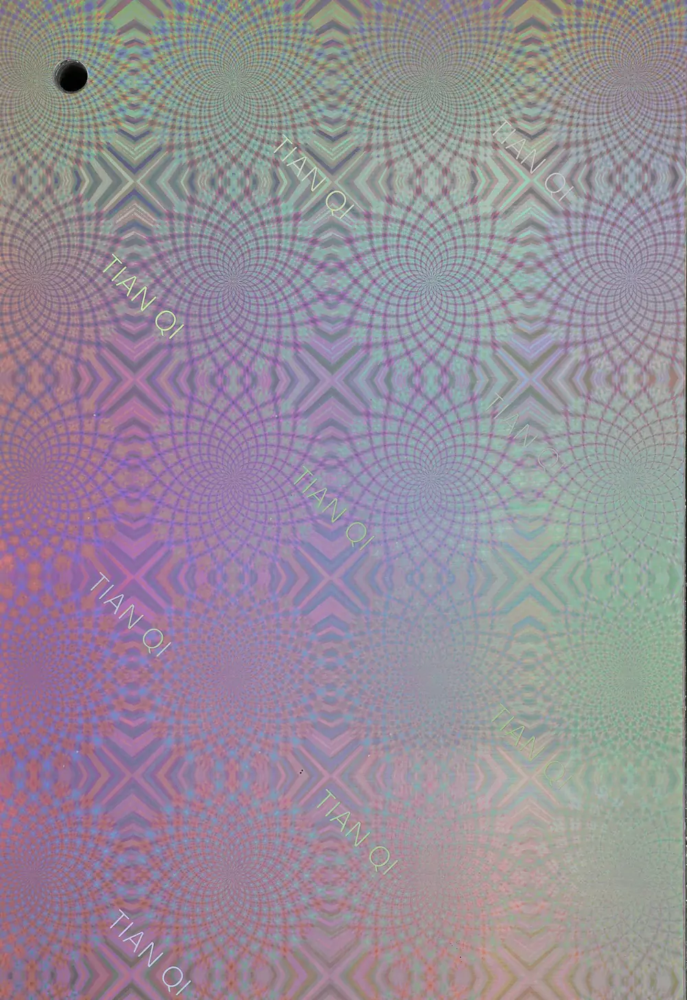 Pattern 131