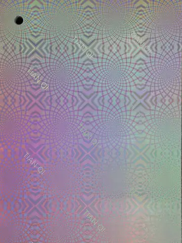 Pattern 131
